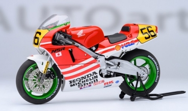12566	Honda NSR500 WGP500 #56 Baribari Legend W. Gardner	1:12